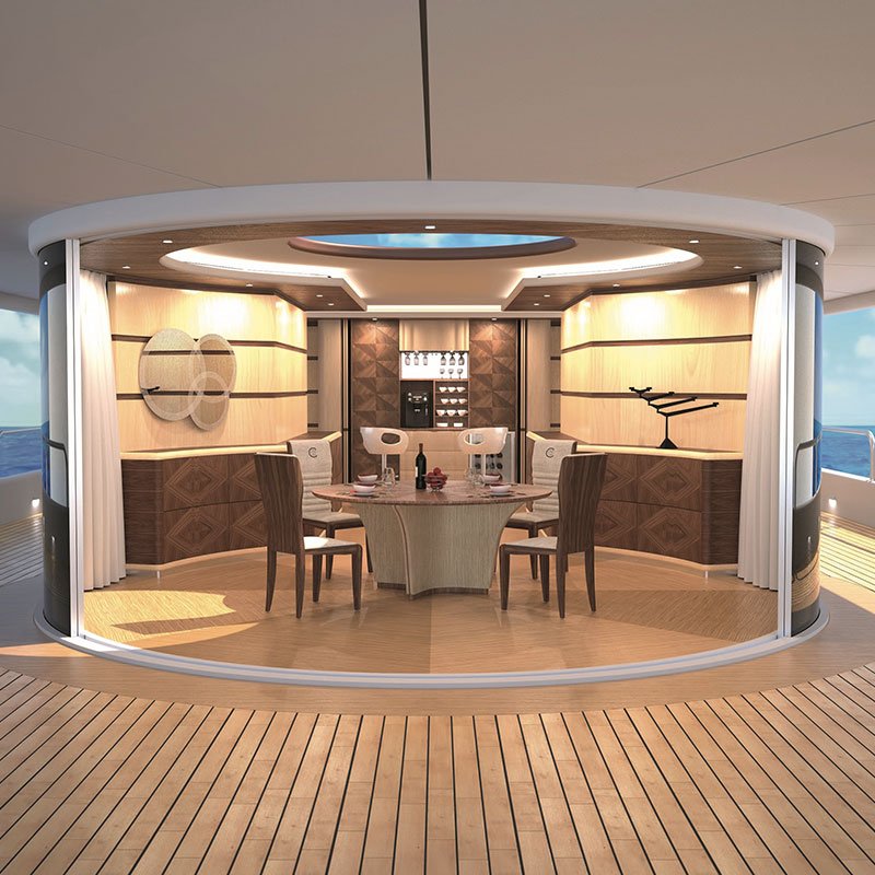Yacht