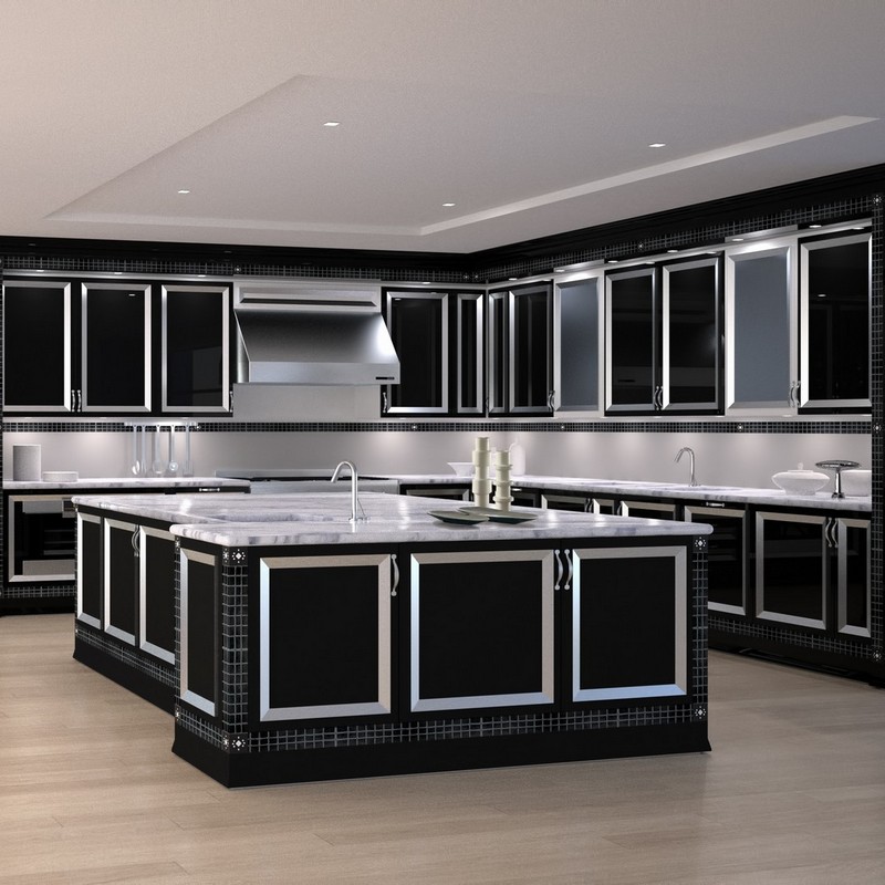 Los Angeles – Progetto Cucina