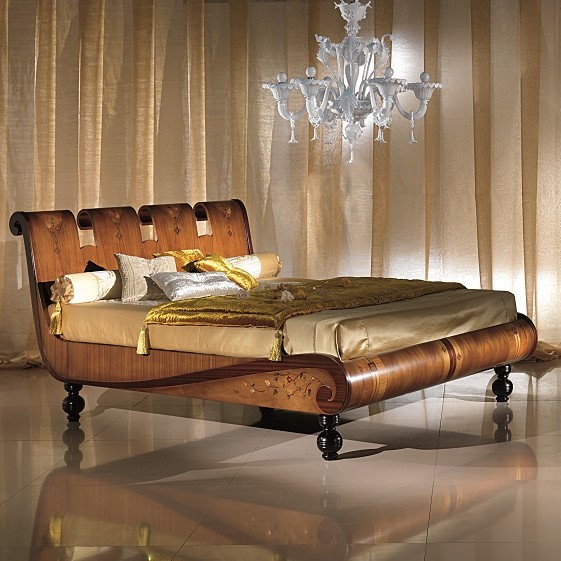 Regale bed